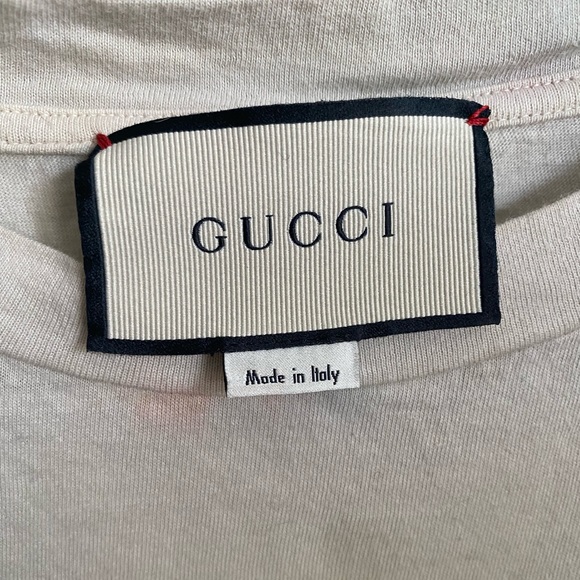 Authentic Gucci Tie-Dye tee *comes with all original tags and box* - Picture 3 of 6